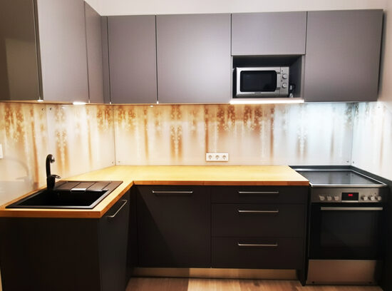 Wall murals from your photos